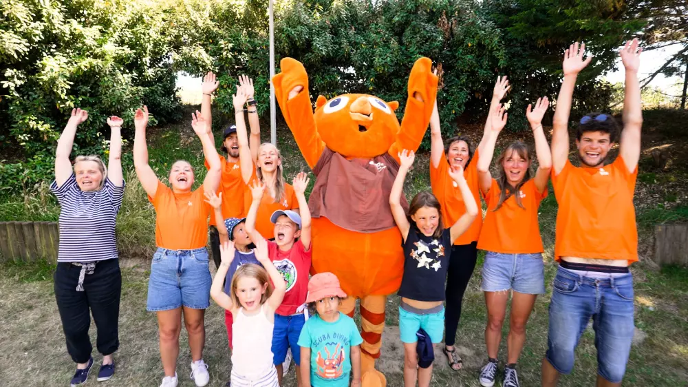 VVF Port-Bail sur Mer 2 Sterne★★