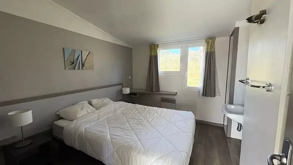 VVF Port-Bail sur Mer 2 Sterne★★