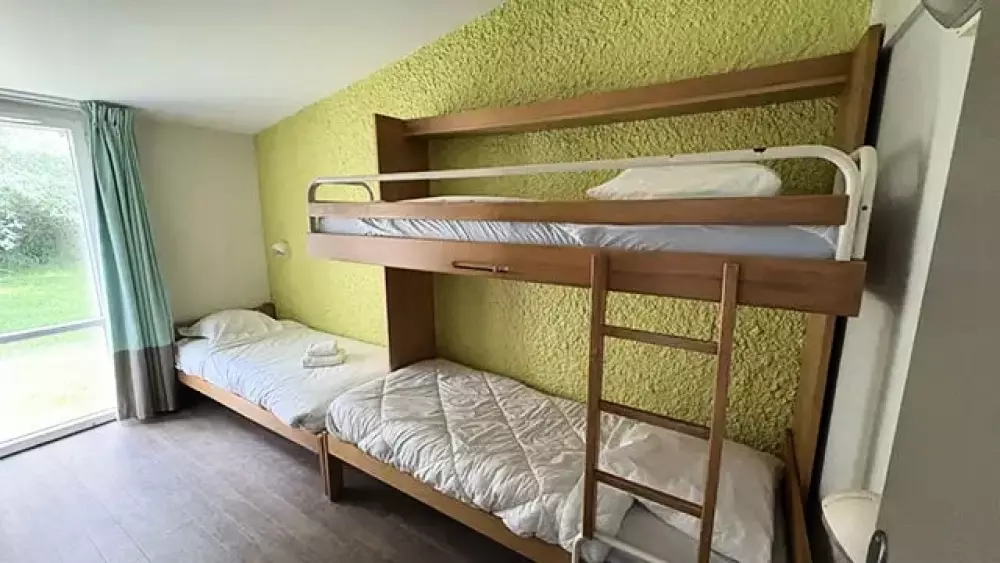 VVF Port-Bail sur Mer 2 Sterne★★