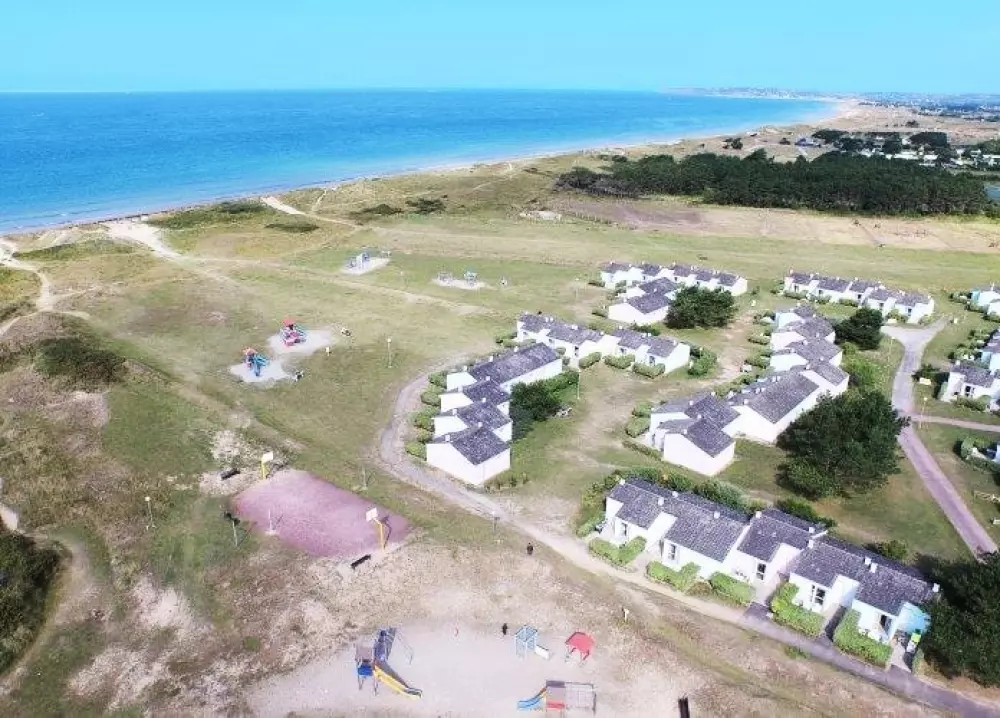 VVF Port-Bail sur Mer 2 Sterne★★