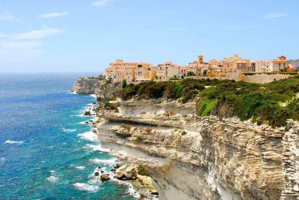 Campsite maeva Getaways Benista Útvonalterv