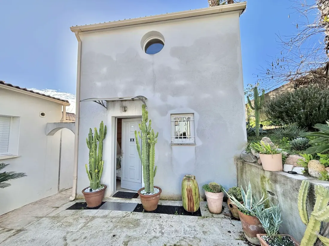 Residence Le Prunelli II