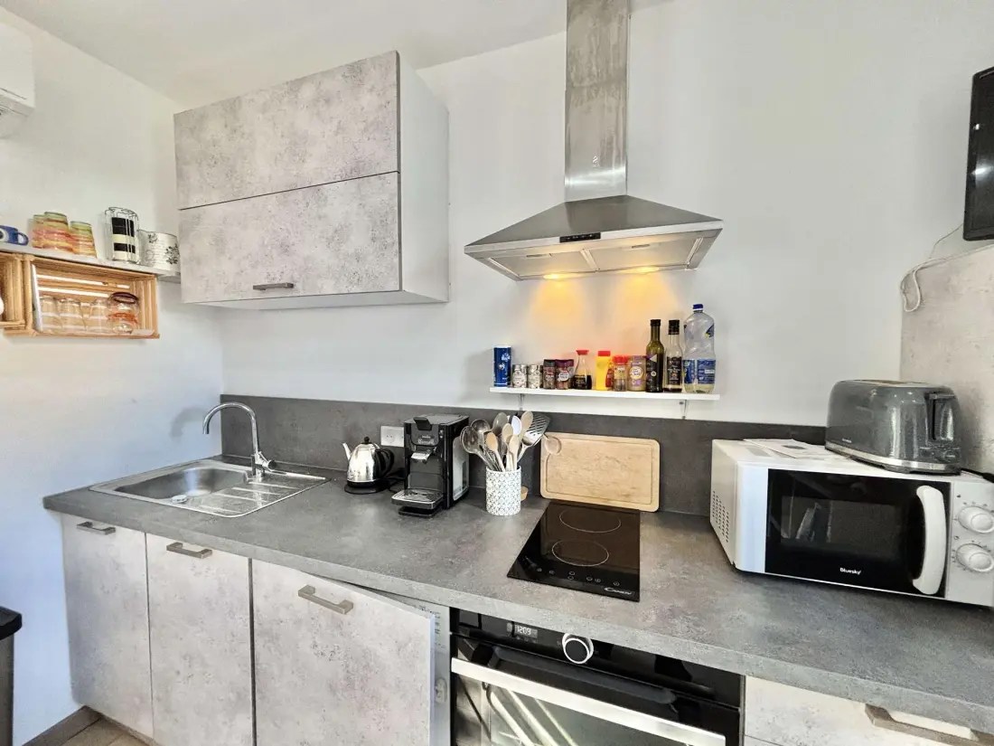 Residence Le Prunelli II