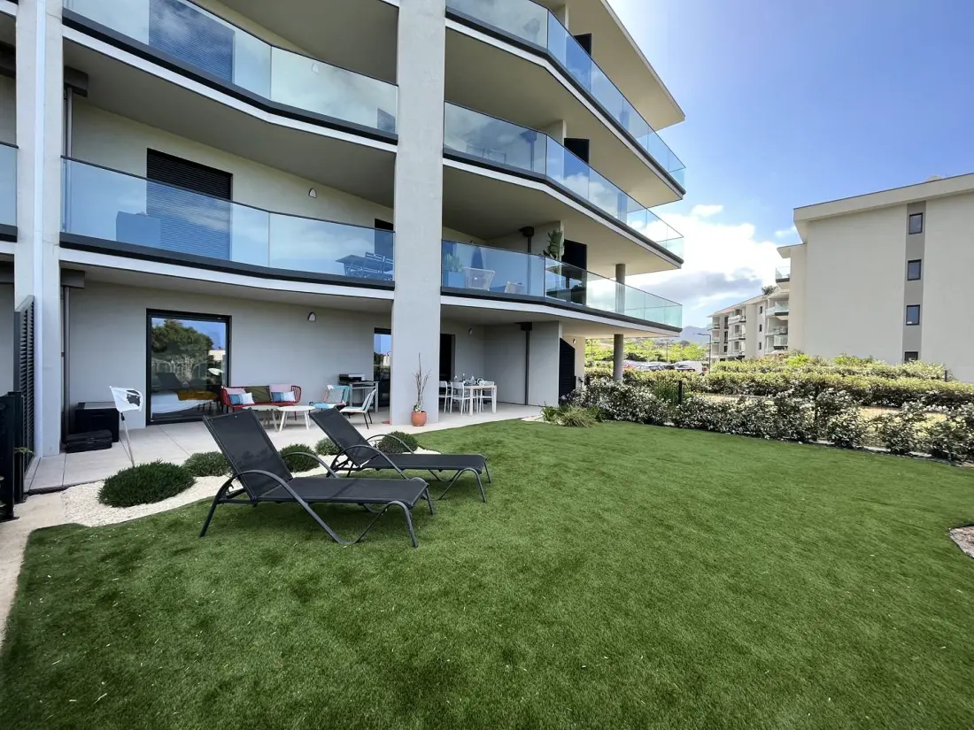 Residence Les Jardins De Livia 2