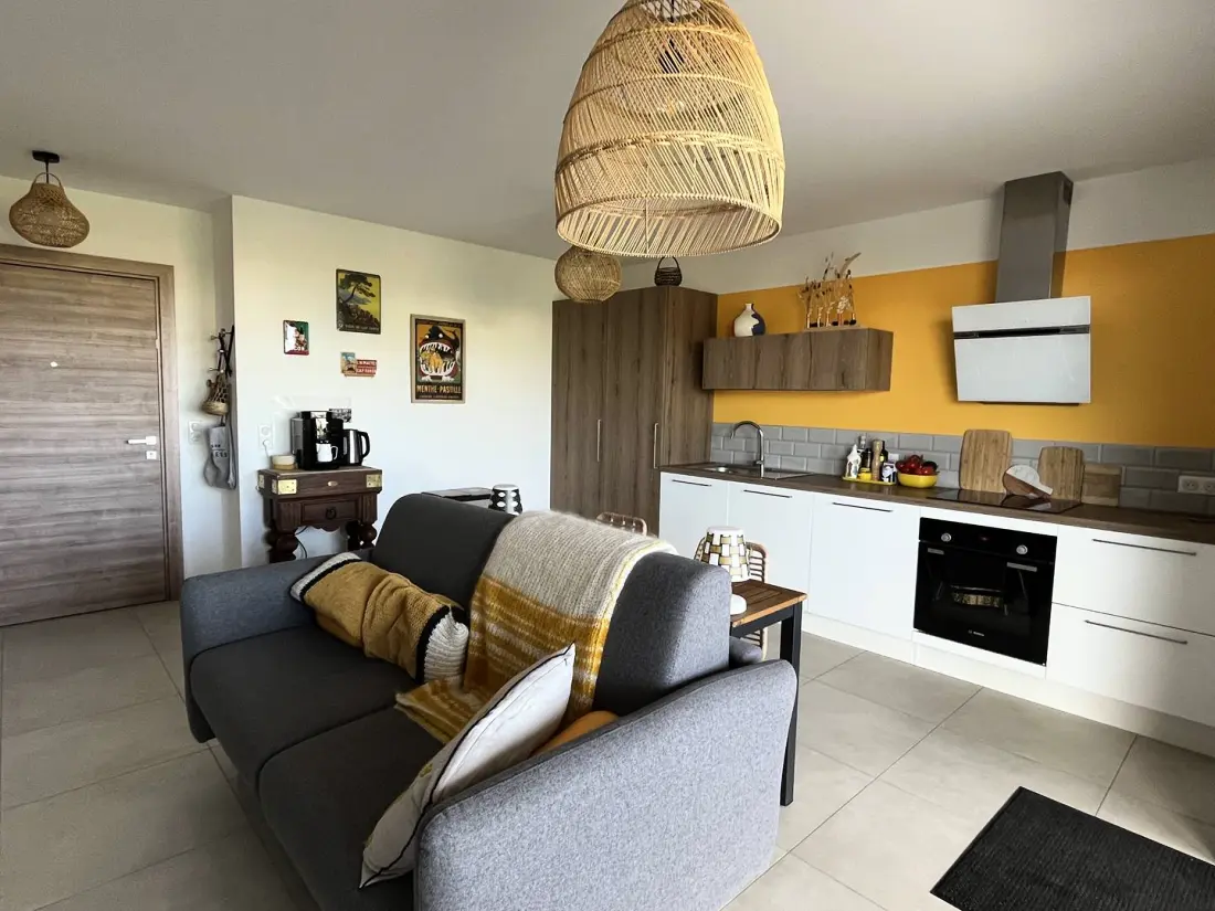 Residence Les Jardins De Livia 2