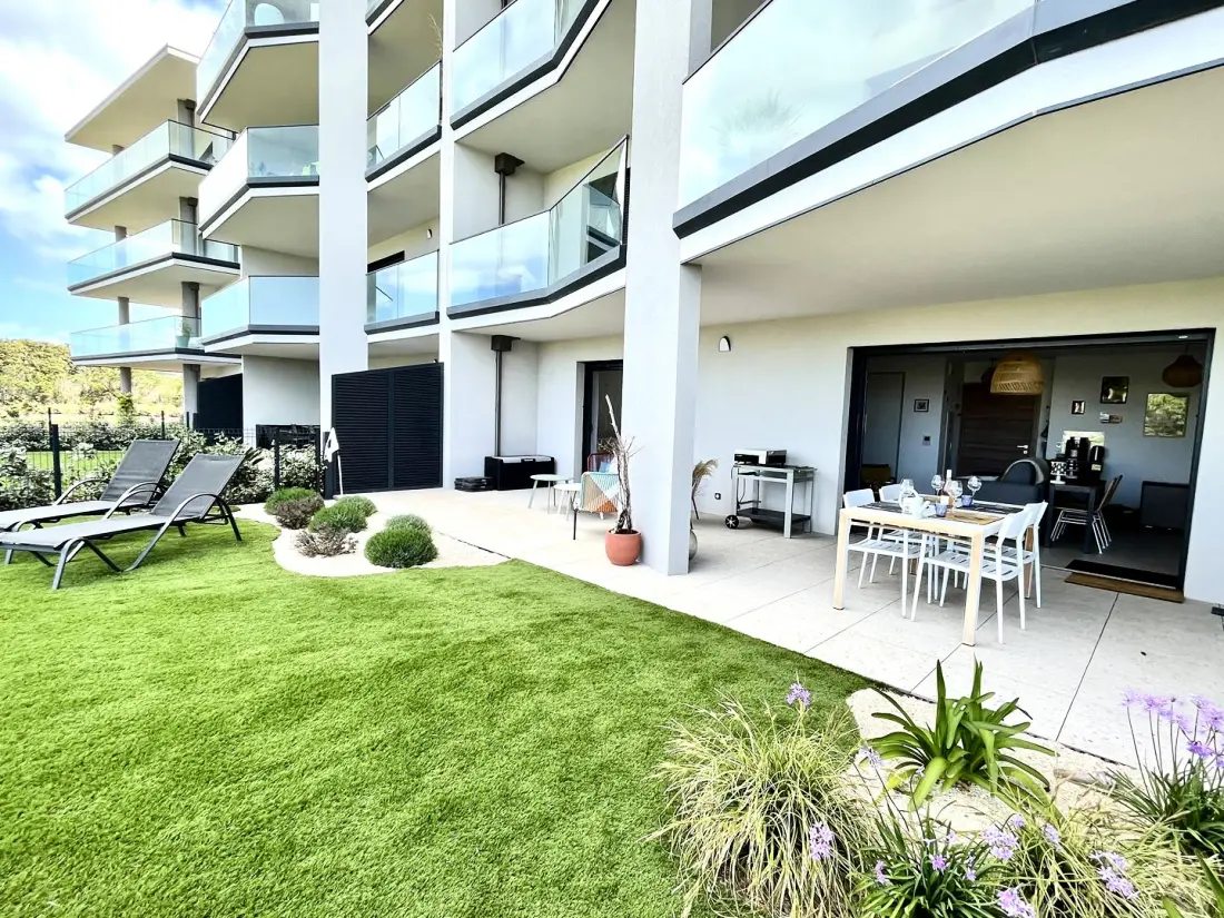 Residence Les Jardins De Livia 2