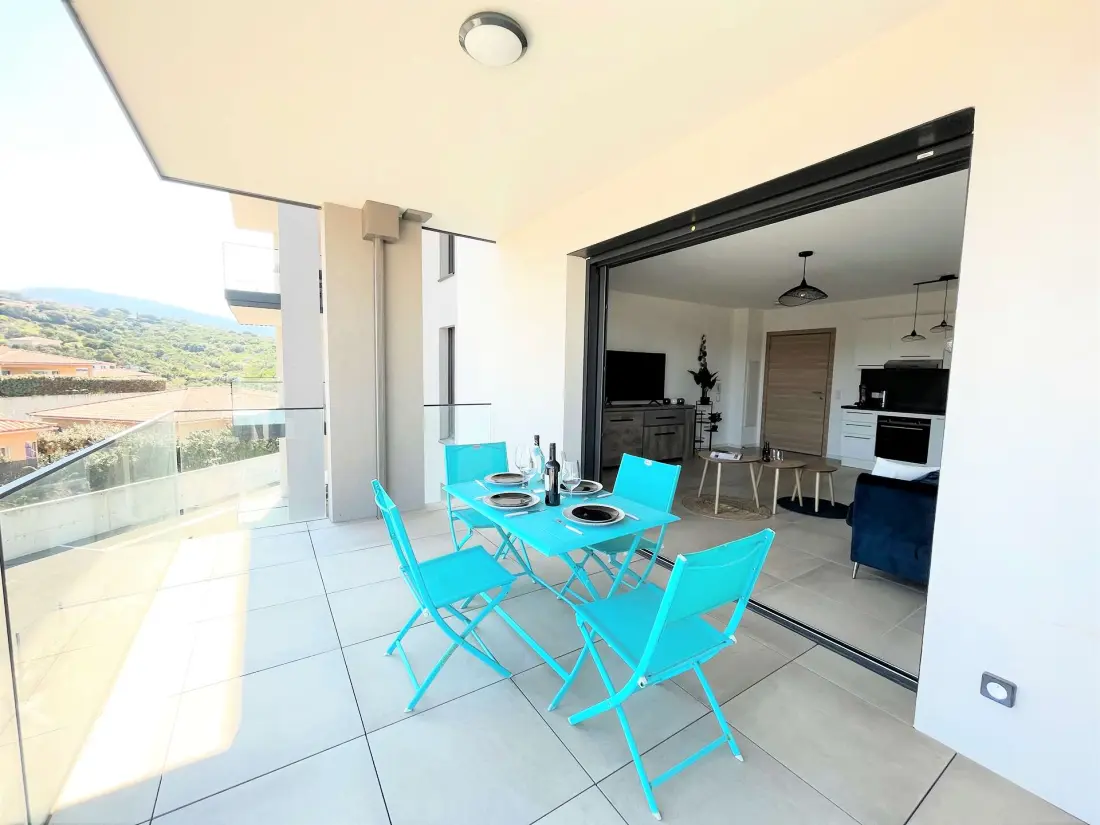 Residence Les Jardins De Livia