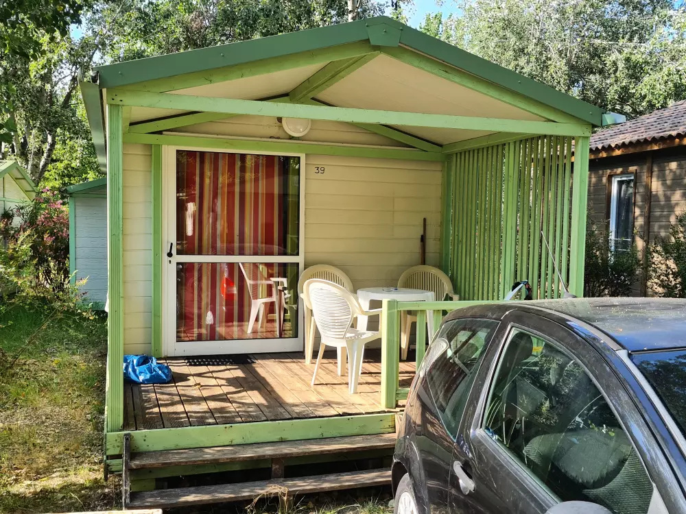 Campsite maeva Getaways Benista Útvonalterv