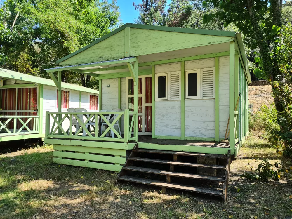 Campsite maeva Getaways Benista Útvonalterv