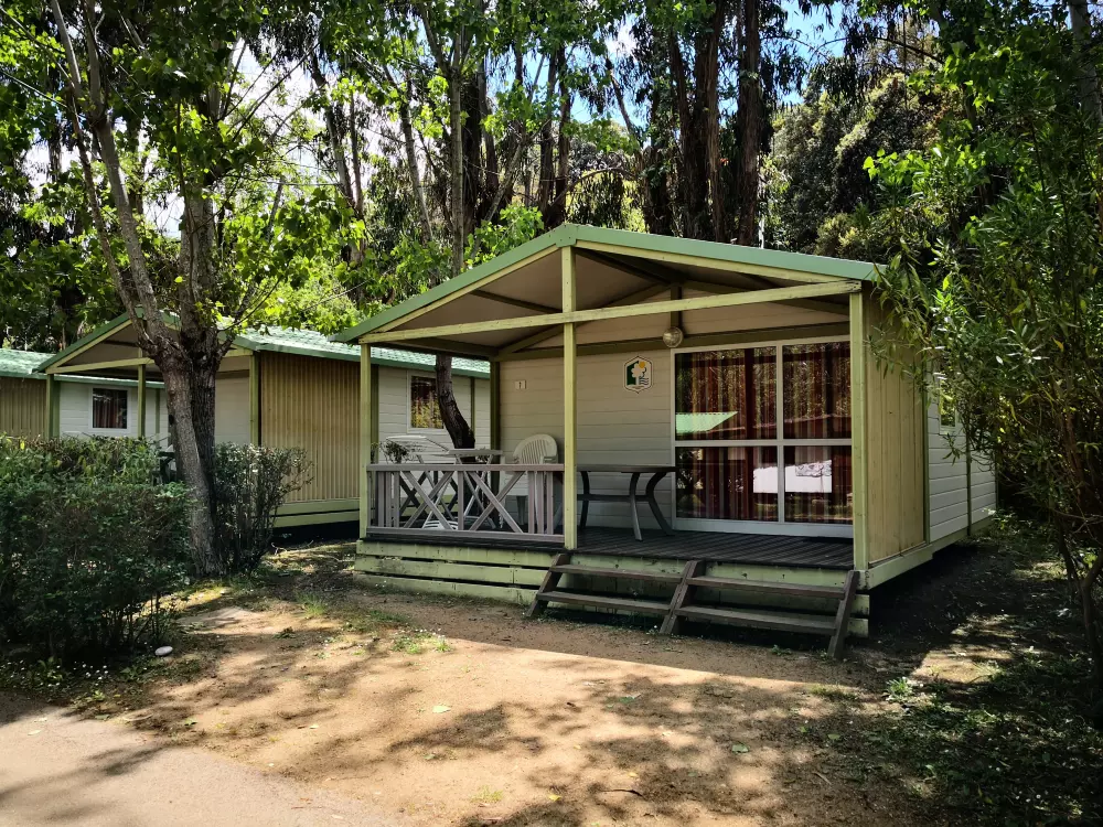 Campsite maeva Getaways Benista Útvonalterv