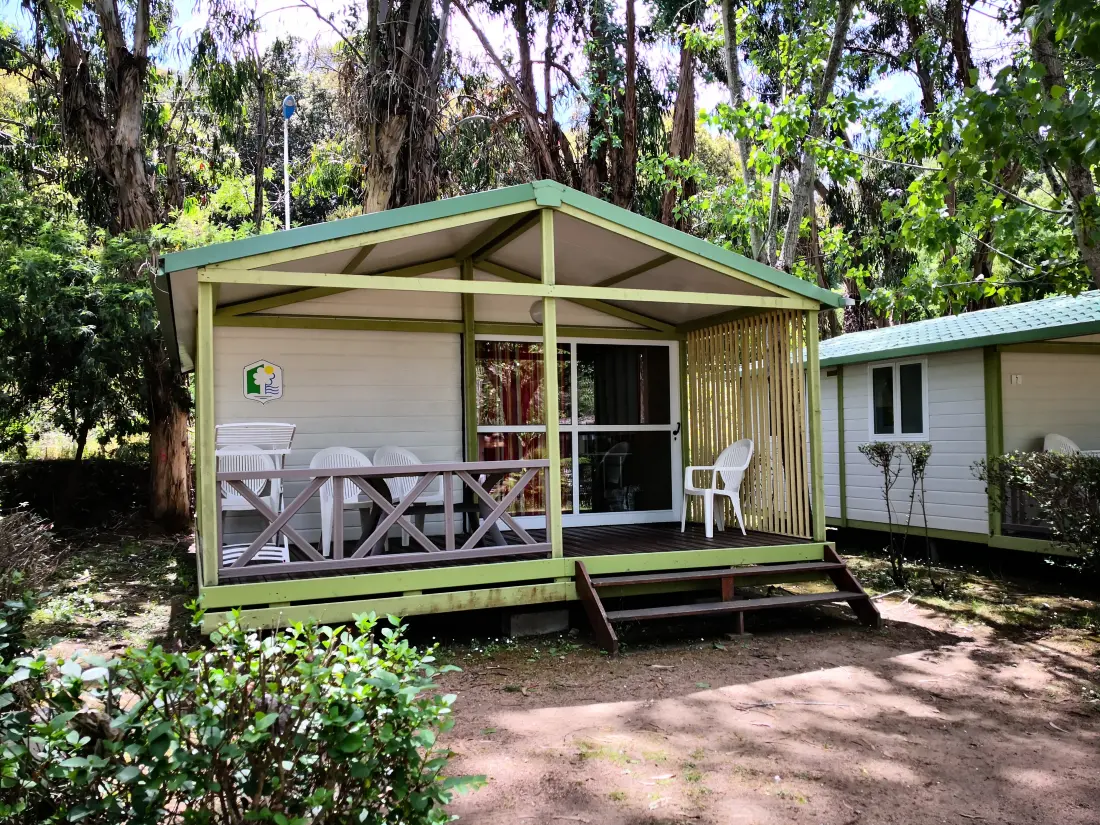 Campsite maeva Getaways Benista Útvonalterv