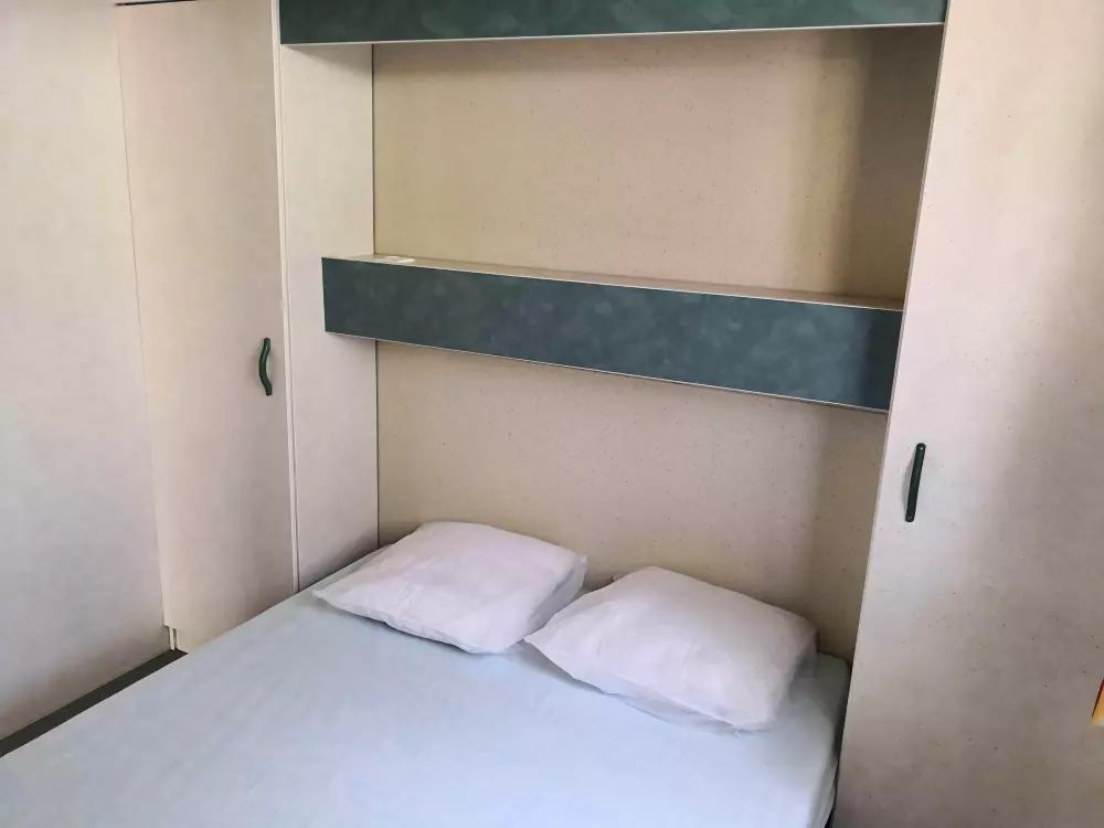 Campsite maeva Getaways Benista Útvonalterv