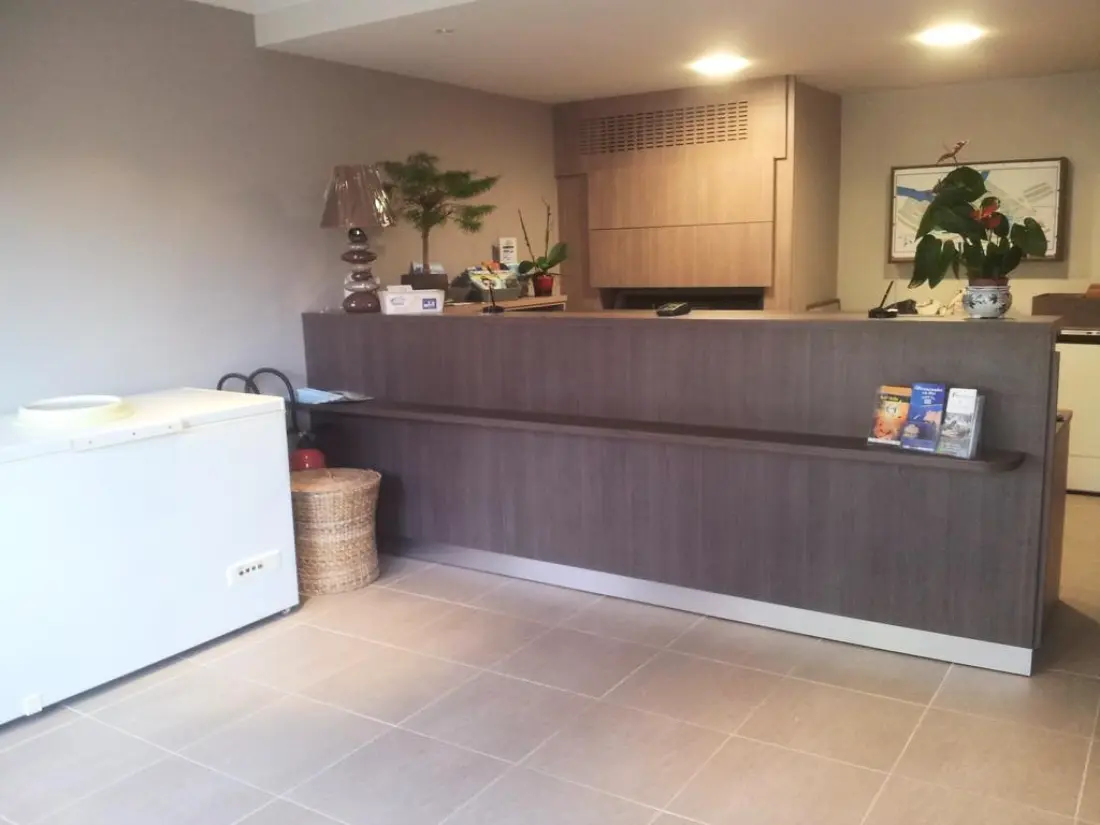 Campsite maeva Getaways Benista Útvonalterv