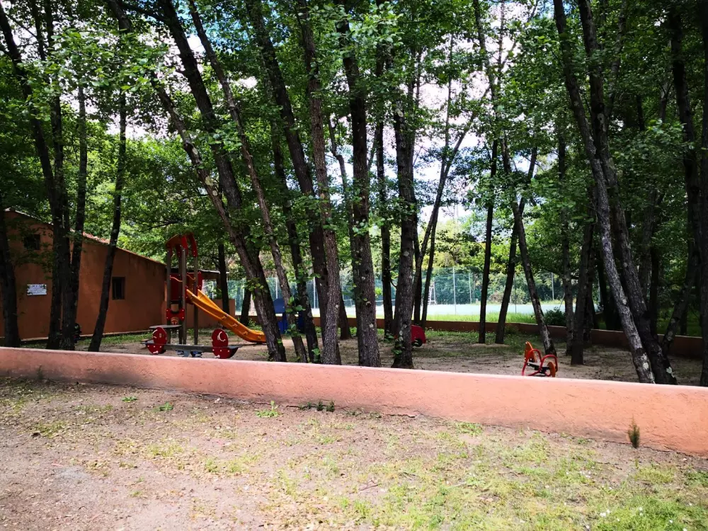 Campsite maeva Getaways Benista Útvonalterv