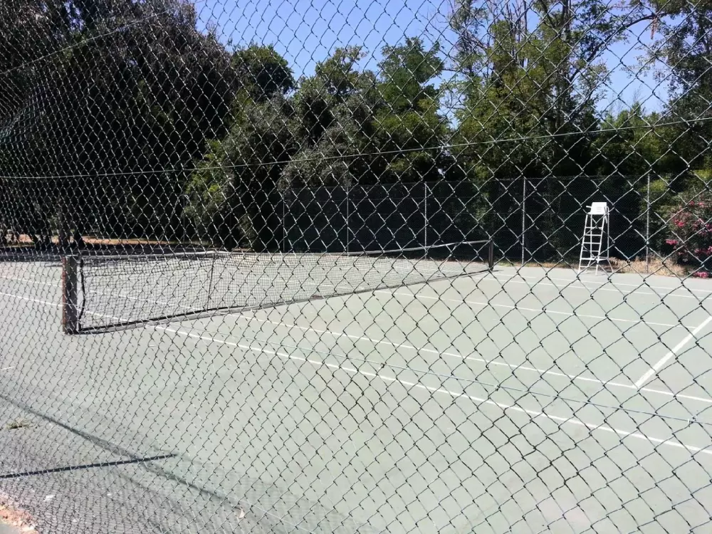 Campsite maeva Getaways Benista Útvonalterv