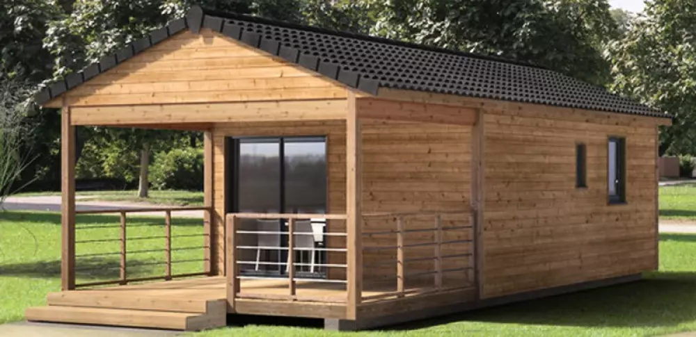 Campsite maeva Getaways Benista Útvonalterv