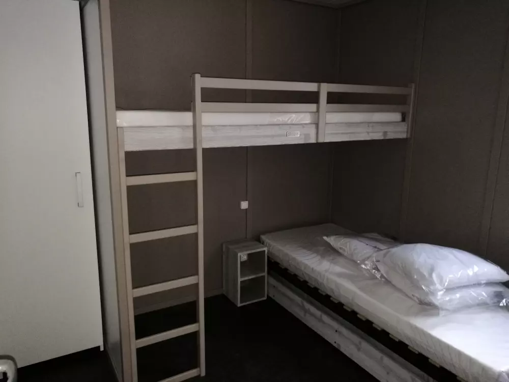 Campsite maeva Getaways Benista Útvonalterv