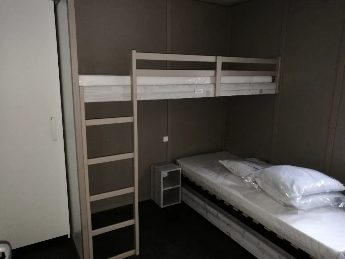 Campsite maeva Getaways Benista Útvonalterv