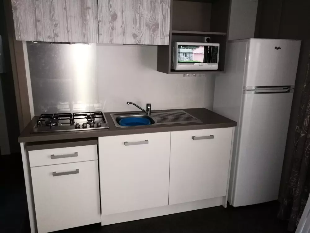 Campsite maeva Getaways Benista Útvonalterv