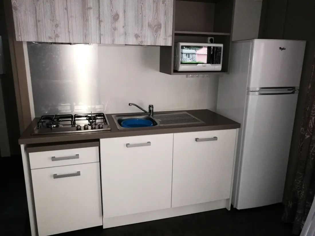 Campsite maeva Getaways Benista Útvonalterv