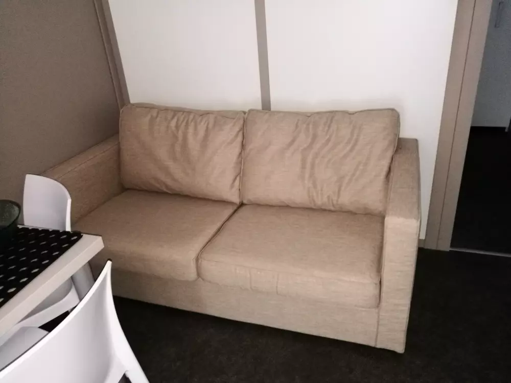 Campsite maeva Getaways Benista Útvonalterv