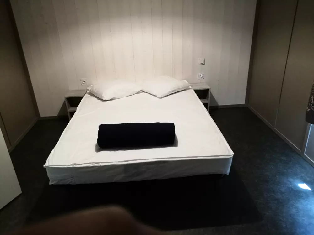 Campsite maeva Getaways Benista Útvonalterv