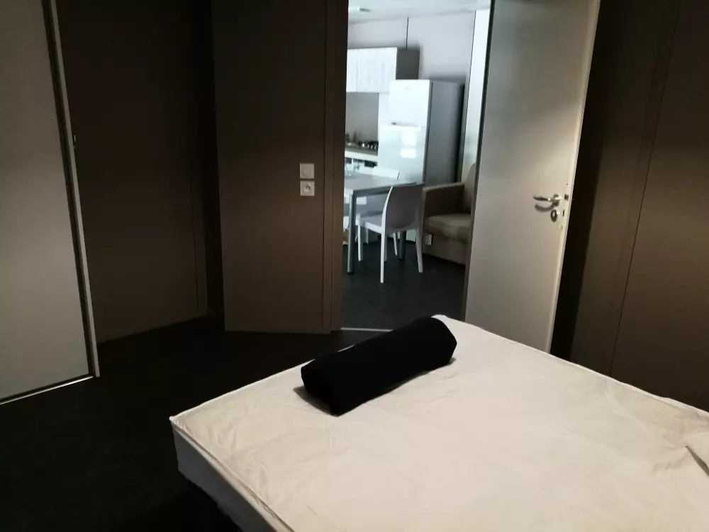 Campsite maeva Getaways Benista Útvonalterv