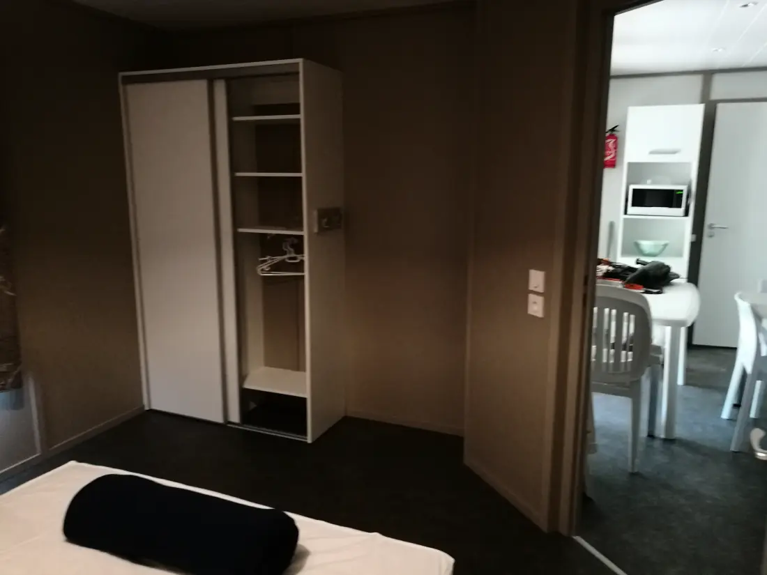 Campsite maeva Getaways Benista Útvonalterv