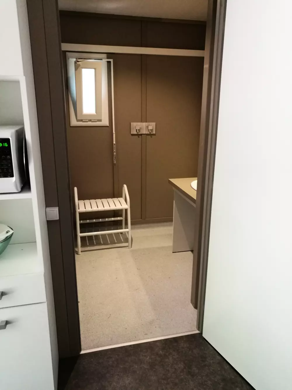 Campsite maeva Getaways Benista Útvonalterv