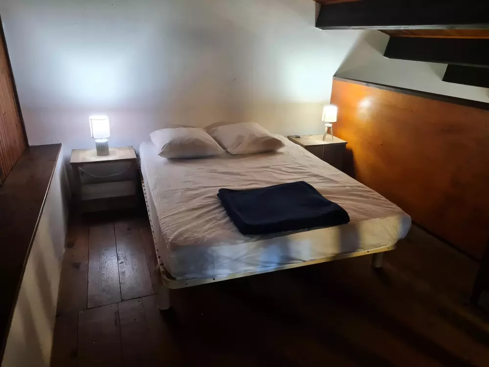 Campsite maeva Getaways Benista Útvonalterv