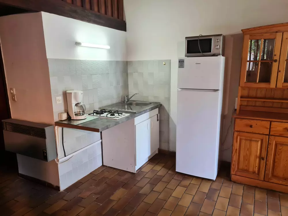 Campsite maeva Getaways Benista Útvonalterv