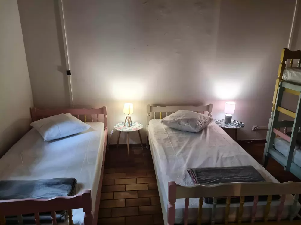 Campsite maeva Getaways Benista Útvonalterv