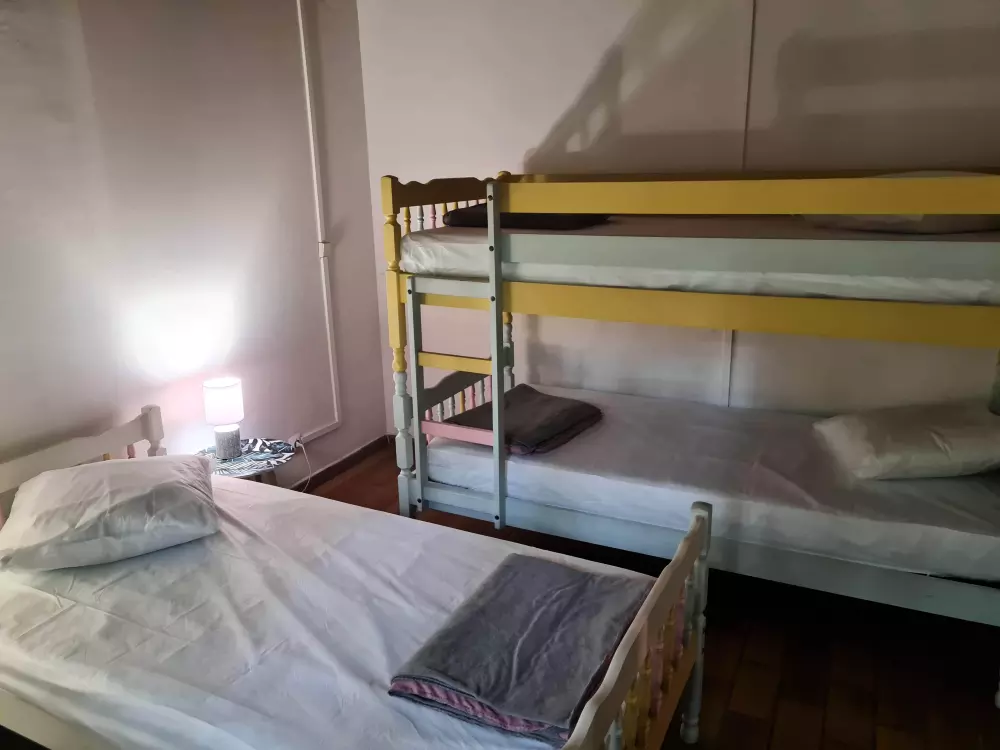 Campsite maeva Getaways Benista Útvonalterv