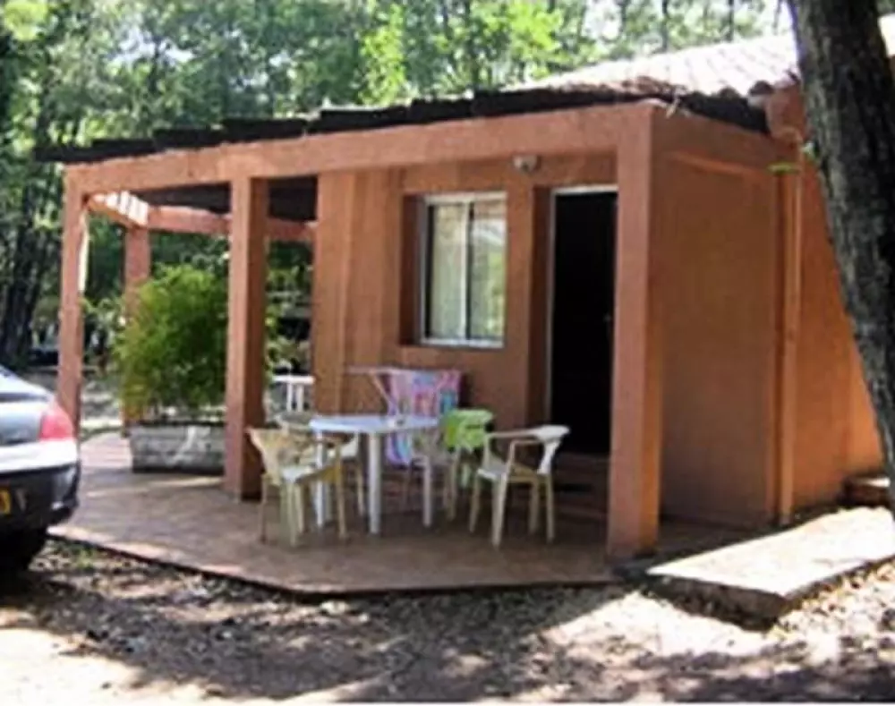 Campsite maeva Getaways Benista Útvonalterv