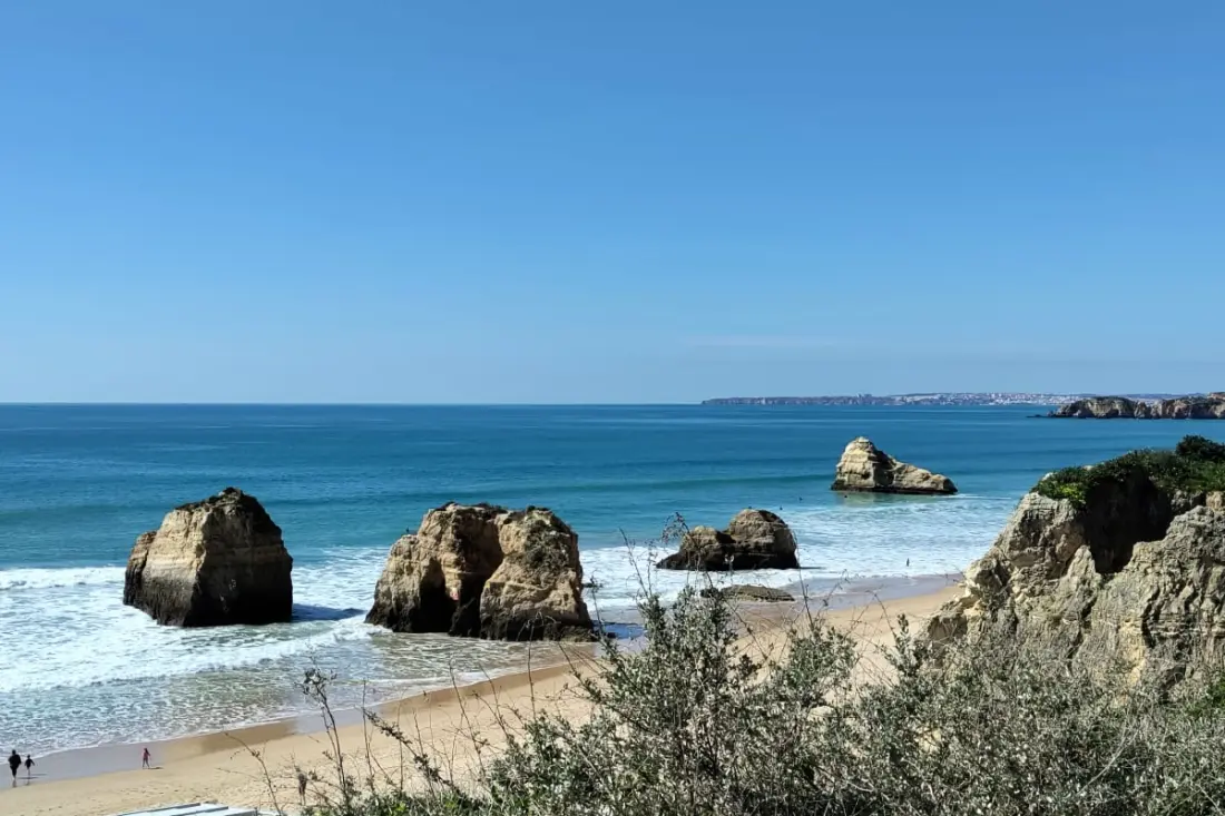 Algarve Sun Apartman - Családi ház, Portimão