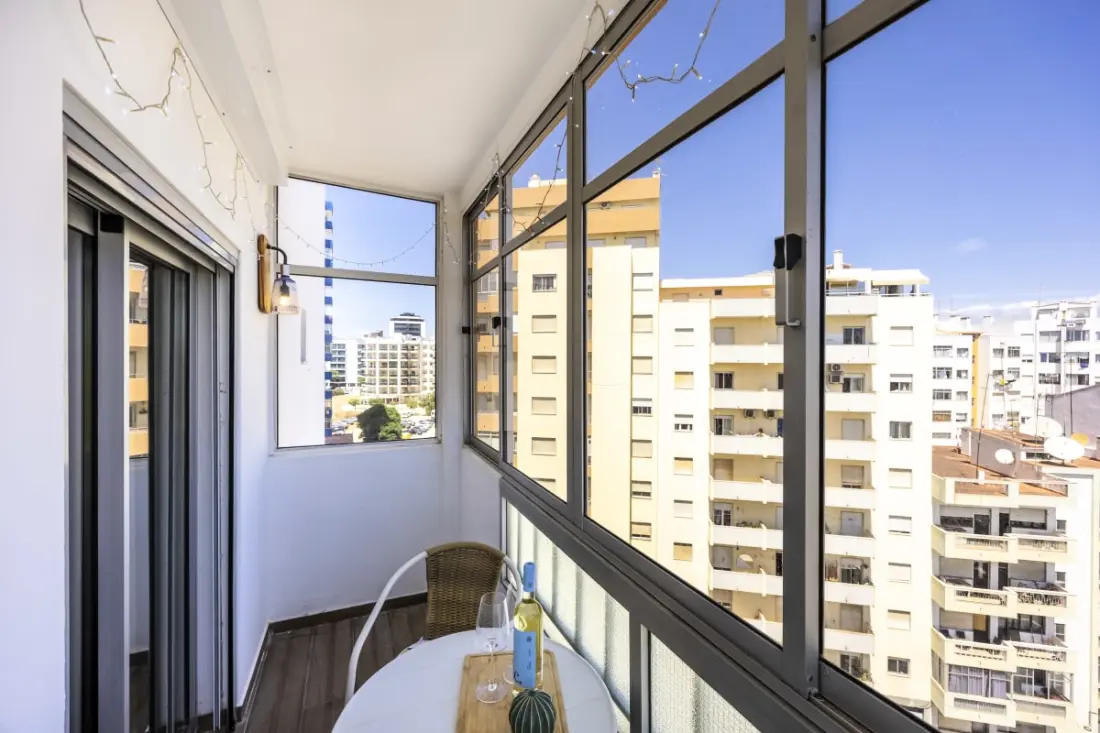 Algarve Sun Apartman - Családi ház, Portimão