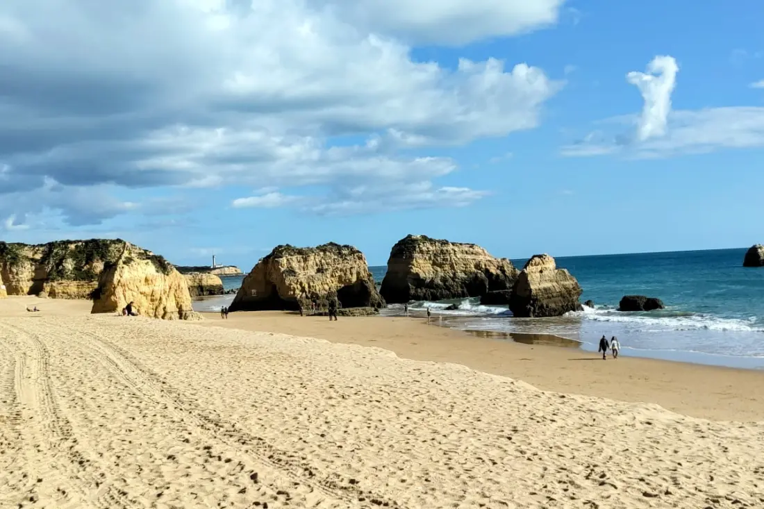 Casa Tres Castelos Portimao