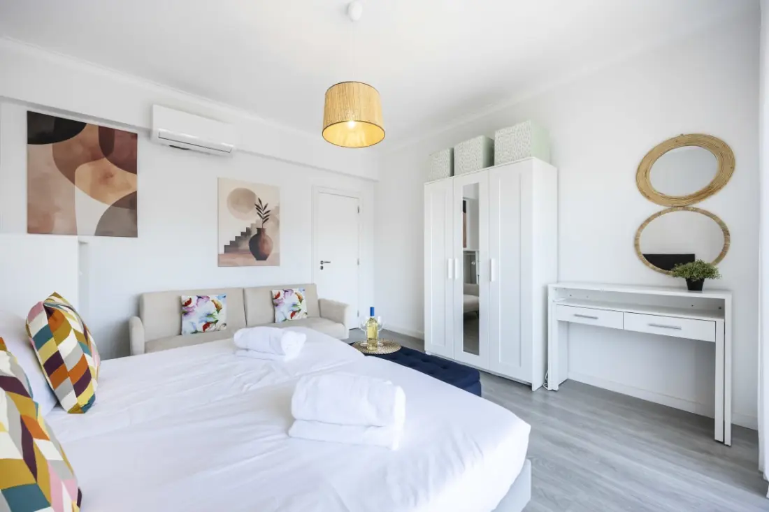 Solmonte Apartment - úszómedence, közel a strandhoz
