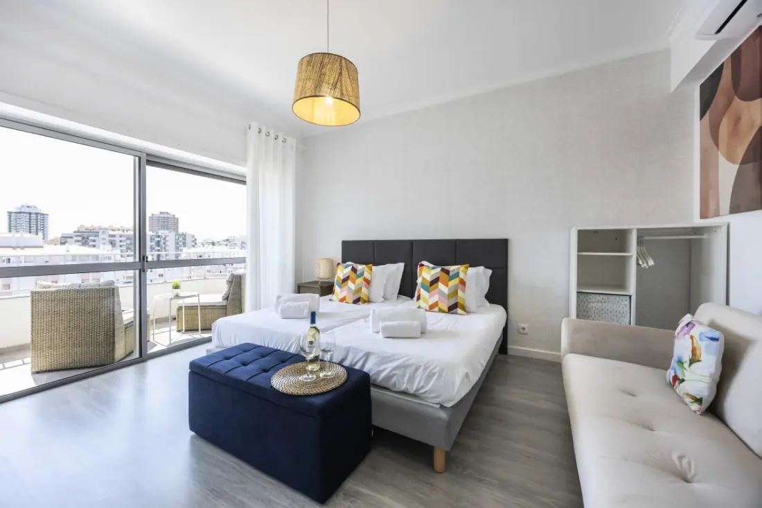 Solmonte Apartment - úszómedence, közel a strandhoz