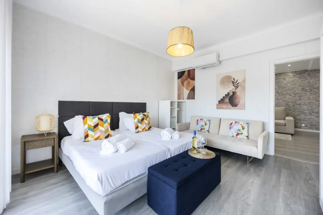 Solmonte Apartment - úszómedence, közel a strandhoz