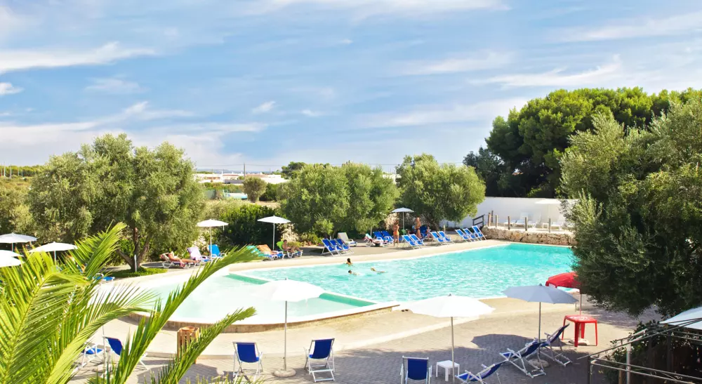 Camping Porto Cesareo3 Stars★★★