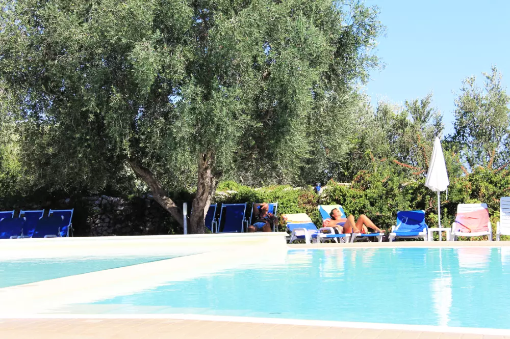 Camping Porto Cesareo3 Stars★★★