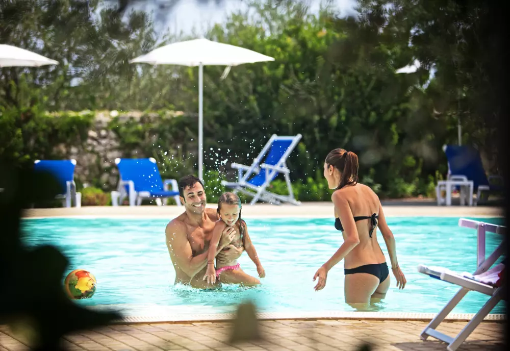 Camping Porto Cesareo3 Stars★★★