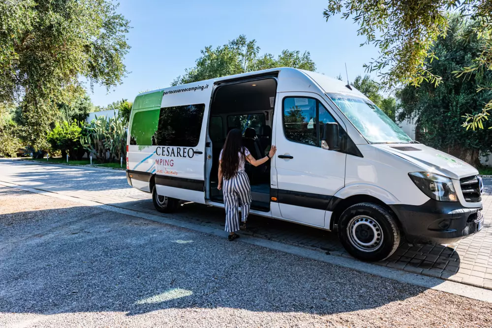 Camping Porto Cesareo3 Stars★★★