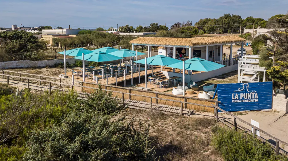 Camping Porto Cesareo3 Stars★★★