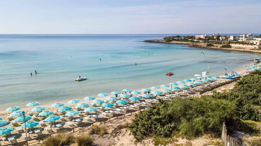 Camping Porto Cesareo3 Stars★★★