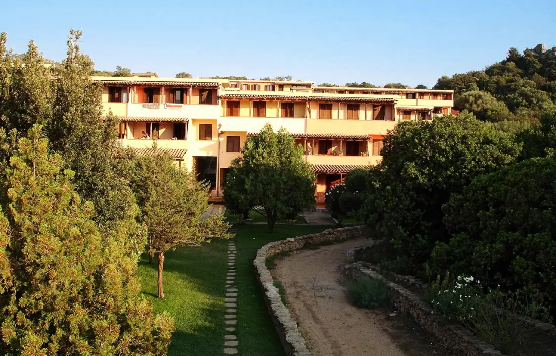 Residenza Sa Jaga Brujada