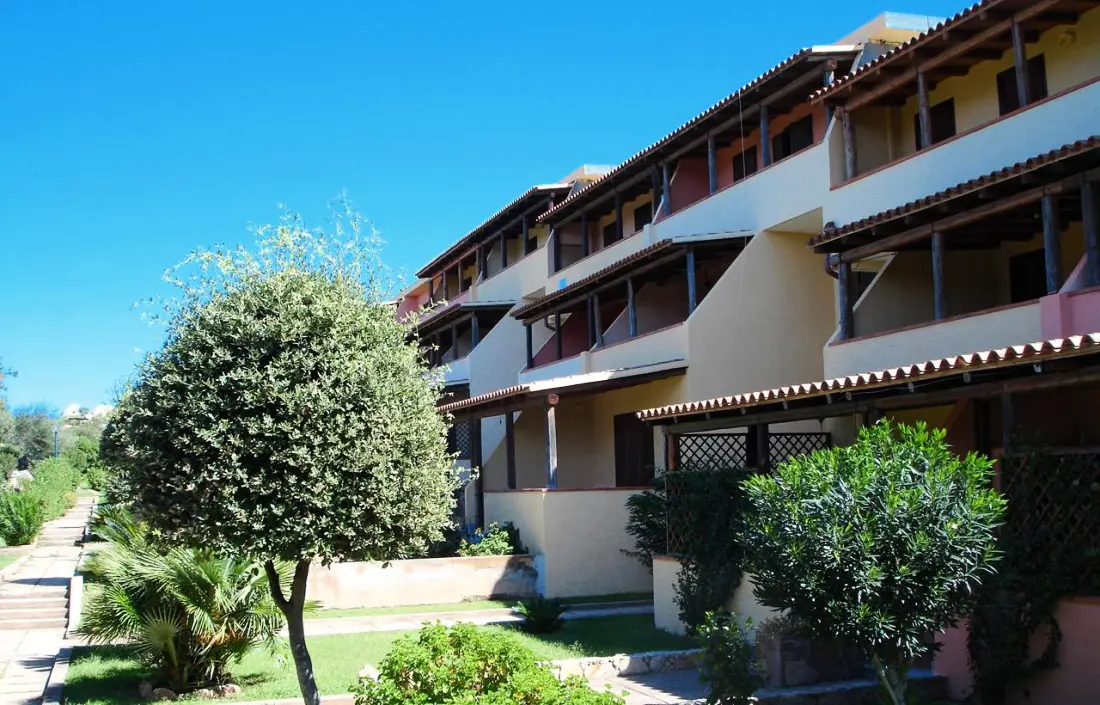 Residenza Sa Jaga Brujada