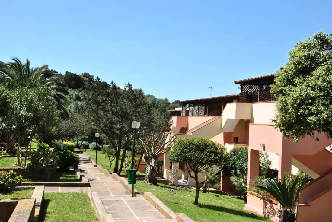 Residenza Sa Jaga Brujada
