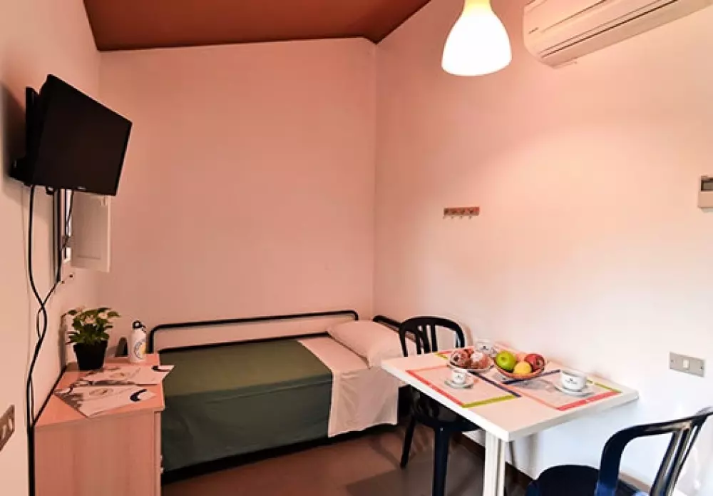 Club del Sole La Risacca Family Collection 5 Sterne★★★★★